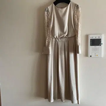 아나이 원피스 드레스