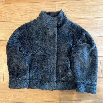 B&Y 유나이티드 애로우즈 보아 숏 자켓