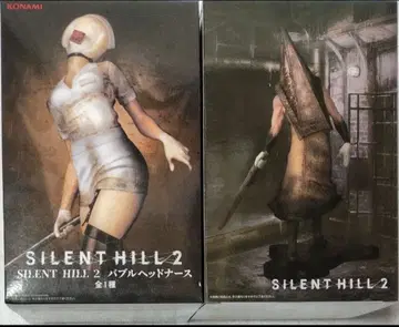 사일런트 힐 2 파이프 헤드 피규어