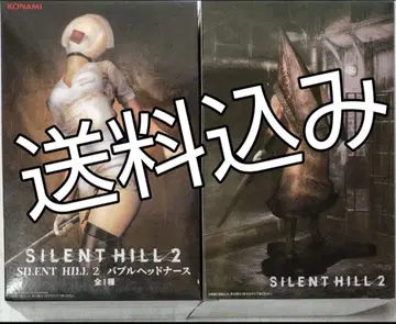 사일런트 힐 2 파이프 헤드 피규어