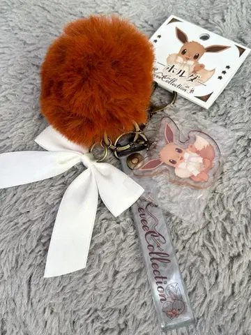 포켓몬 센터 이브이 컬렉션 키링 이브이