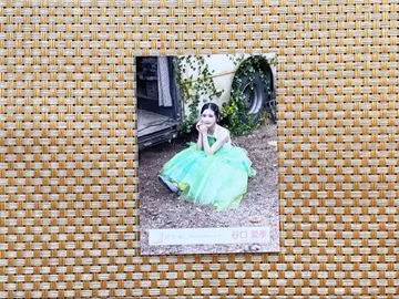 사쿠라자카46 타니구치 아이리 코가라시는 울지 않아 2 앉은 ver.