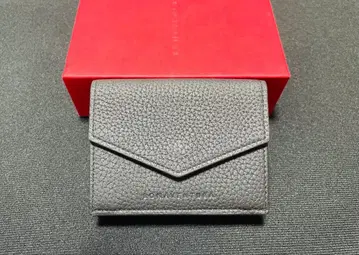 보나벤츄라 스몰 지갑 블랙