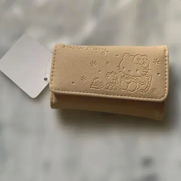 Sanrio 키티 키케이스 6연 후크 미사용 새상품