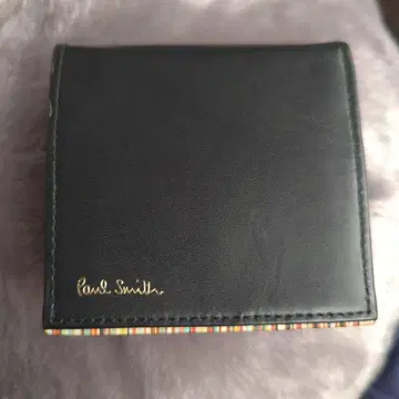 미사용 새상품 Paul Smith 코인 케이스 가격 인하했습니다!