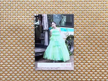 사쿠라자카46 타니구치 아이리 코가라시는 울지 않아 2 히키