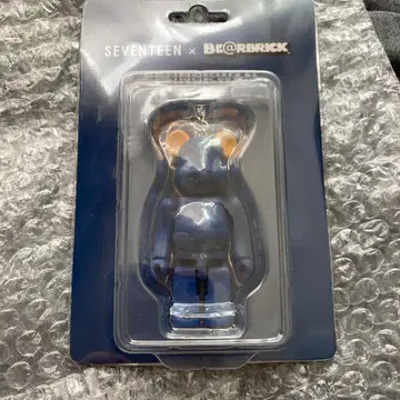SEVENTEEN 베어브릭 승관 새상품