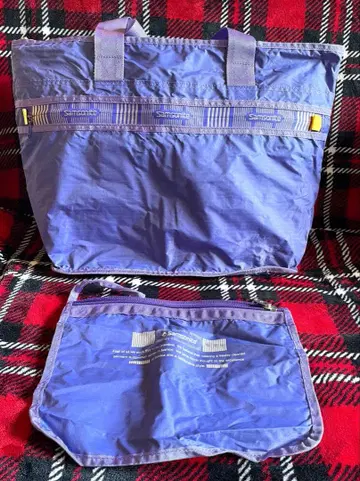 삼소나이트 나일론 보스턴 백