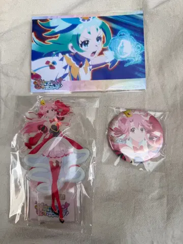 푸딩세션 오케스트라 Blu-ray vol.2 애니메이트 특전