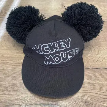 미키마우스 귀도리 모자 58cm