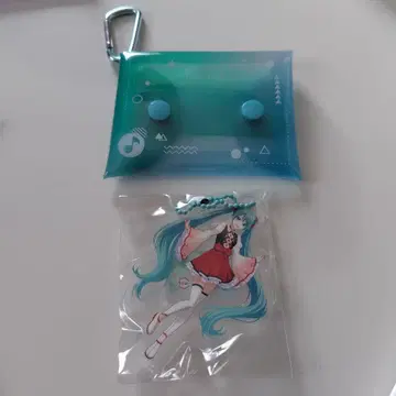 스시로 프로세카 멀티 파우치