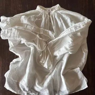 6 ROKU 긴팔 오버 셔츠