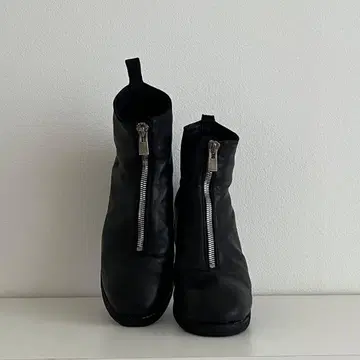GUIDI PL1 41.5 프론트 지퍼