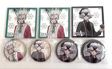 Dr.STONE NATSLIVE CAFE 제노 센쿠