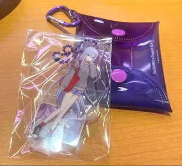 스시로 프로세카 콜라보 멀티 파우치 카나데