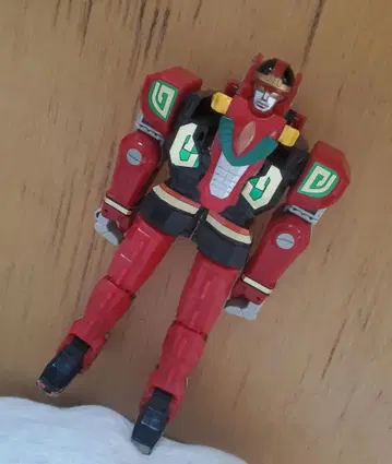 1992년제 오성전대 다이레인저 류세이오 슈퍼 전대