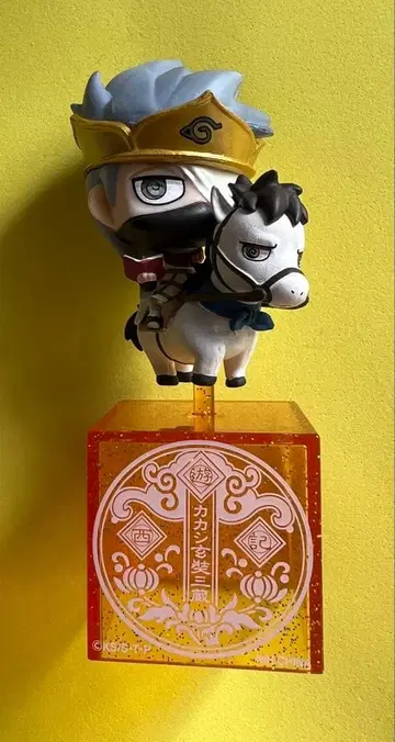 푸치캬랜드 NARUTO 천축 카카시