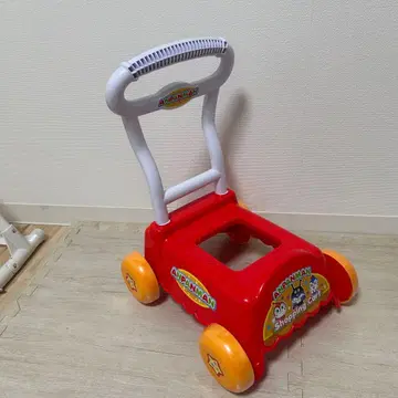 호빵맨 함께 쇼핑 쇼핑 카트와 미니 계산대