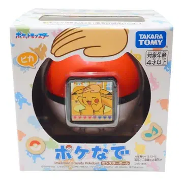 [ 미개봉 새상품 ] 포켓몬스터 포켓몬 포케나데 몬스터볼