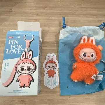 [ 즉시 구매 가능 ] THE MONSTERS PIN FOR LOVE Z