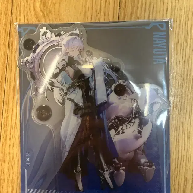 agf 나유타 아크릴 스탠드