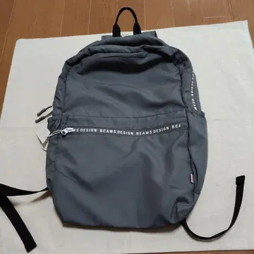 BEAMS DESIGN 경량 백팩 럭색