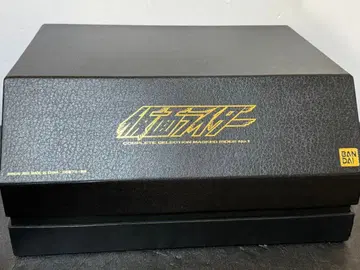 가면라이더 신1호 변신 벨트 컴플리트 셀렉션 35주년