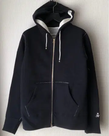 Dessine 속기모 후드티 네이비 LL