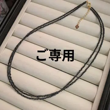 스피넬 목걸이 팔찌