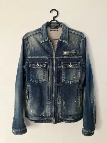 라운지 리자드 데미지 가공 G 사이즈 3