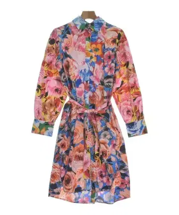 MSGM 셔츠 원피스 여성용