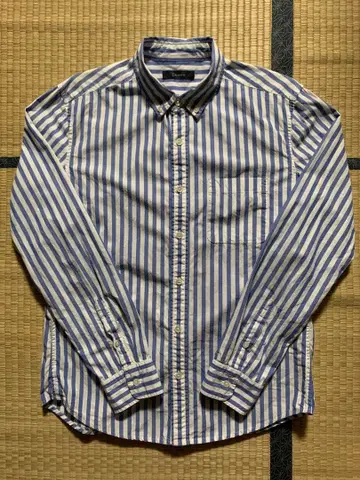 RAGEBLUE 스트라이프 셔츠