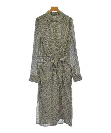 ALTUZARRA 셔츠 원피스 여성용