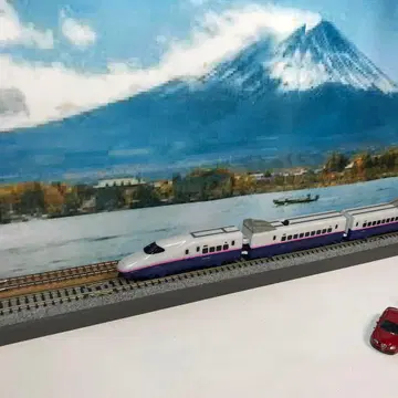 플라레일 어드밴스 신칸센 야마비코