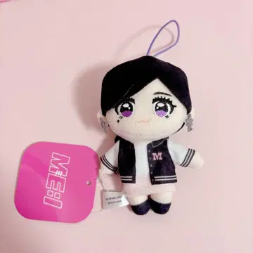 ME:I 미아이 사사키 코코나 봉제 인형 GIGO