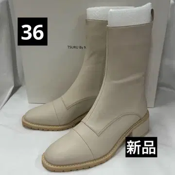 TSURU By MARIKO OIKAWA Still 부츠 36