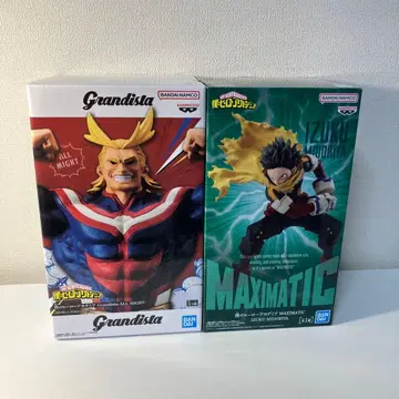 히로아카 grandista 올마이트 MAXIMATIC 미도리야 이즈쿠