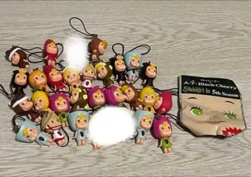 Acid Black Cherry 굿즈