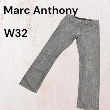 Marc Anthony 스트레이트 데님 W32