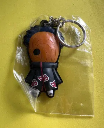 NARUTO 아카츠키 제츠 키링