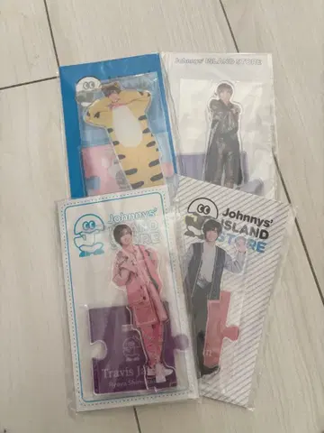 TravisJapan 시치고산 나카무라 류야 아크릴 스탠드