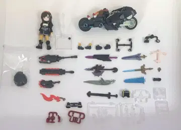 링크 트래블러스 가샤폰 퀘스트 정크 세트