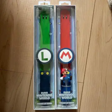 슈퍼 닌텐도 월드 파워업 밴드