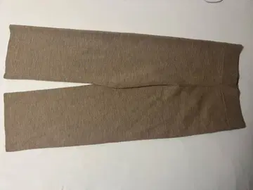 카오스 카오스 니트 이지 팬츠