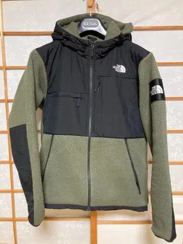 주말 세일 THE NORTH FACE 데날리 후디 M 플리스 보아