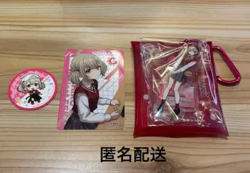 프로젝트 세카이 스시로 콜라보 아크릴 스탠드 피크 카드 총 3점 코하네