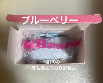 Mellojoy 메로조이 스퀴즈 다이후쿠 블루베리