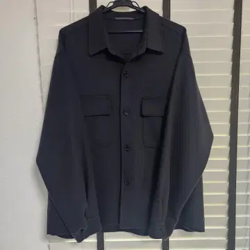 유나이티드 애로우즈 긴팔 셔츠 (두꺼운 원단) 사이즈 XL 새상품