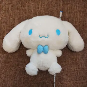 시나몬 봉제 인형