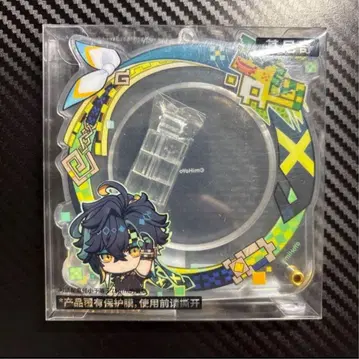 키니치 원신 아크릴 배치 케이스 키링 공식 정품